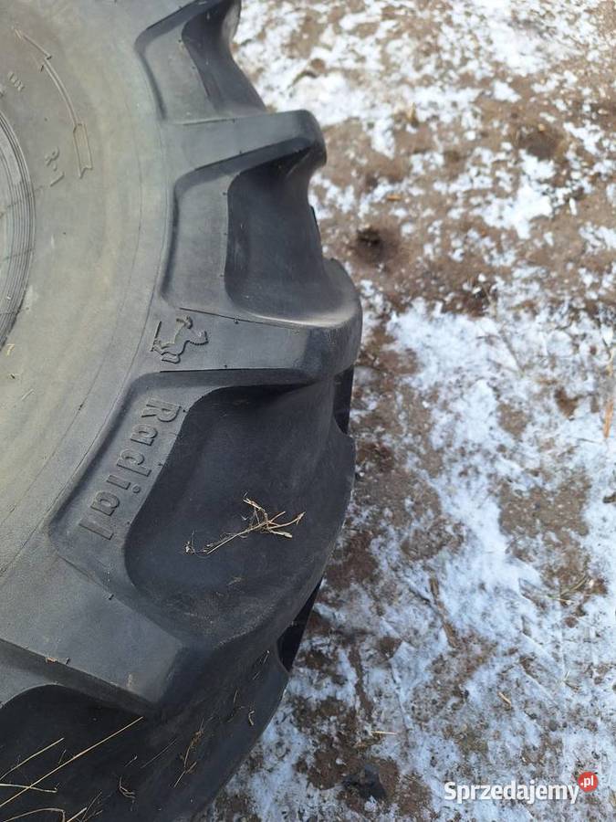 Sprzedam oponę 48070 R24 14928 Opole