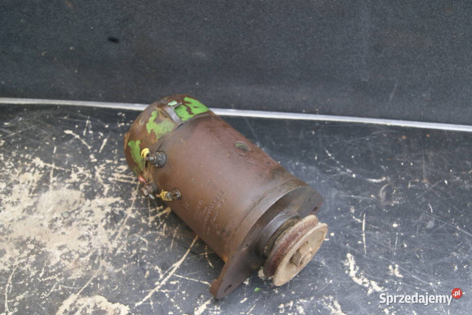 PRĄDNICA BOSCH LJ GUM 130121500 R28 PRADNICA