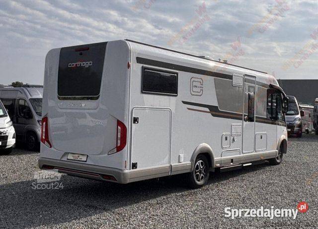Carthago chic cline I 49 LE L 44200km kujawsko-pomorskie Bydgoszcz