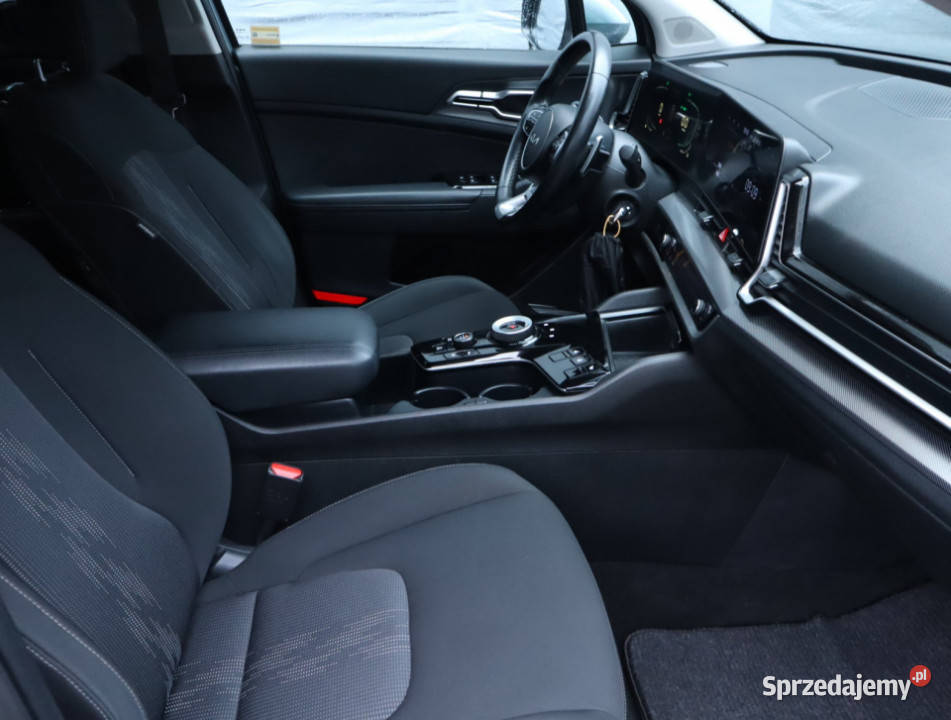 Kia Sportage 16 TGDI PHEV radio mazowieckie Piaseczno