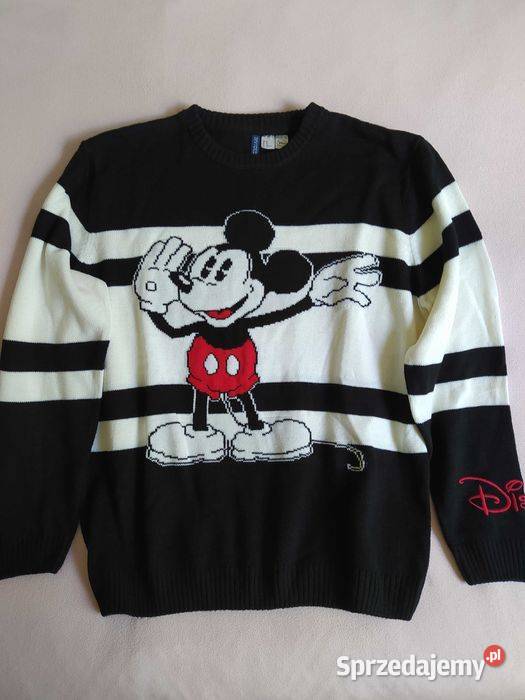 Sweter Divided HM męski z Miki 2XL Rzeszów