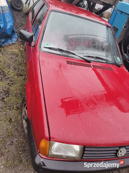 Sprzedam wszystkie części do Volkswagen Polo Gubin