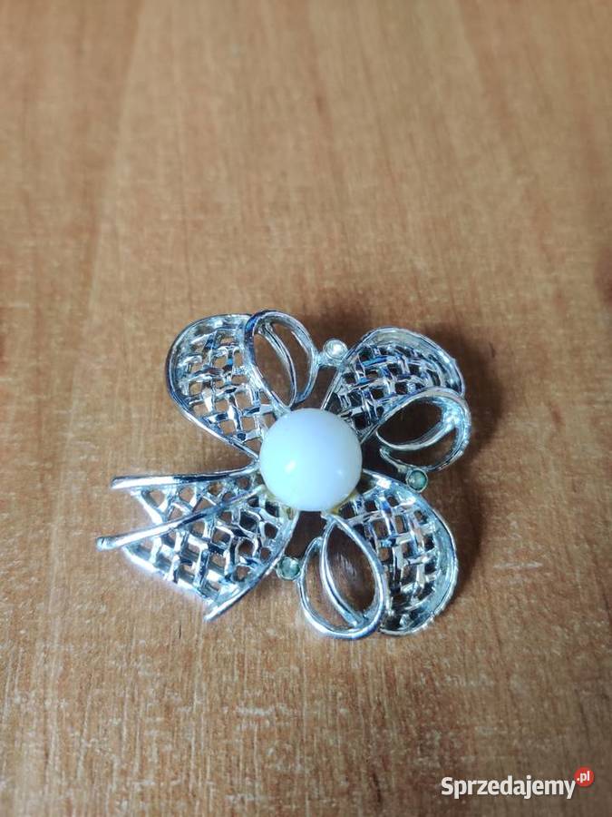 Broszka w stylu vintage Gerrys Myszków