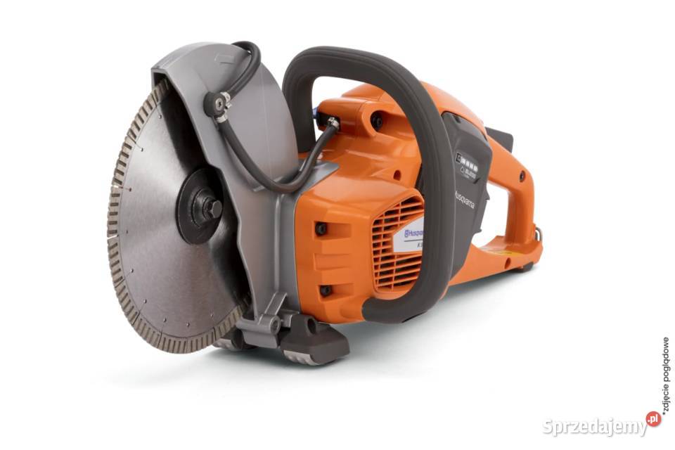 Przecinarka akumulatorowa piła tarczowa Dunkowa