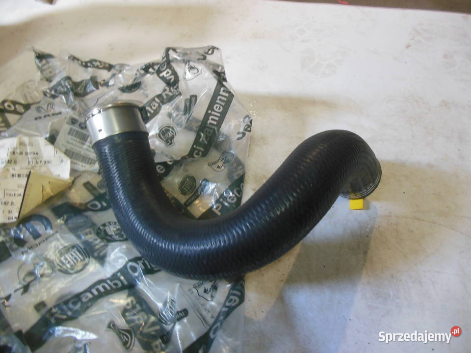 JEEP COMPASS II 19r 20 JTD WĄŻ INTERCOOLERA Kozy