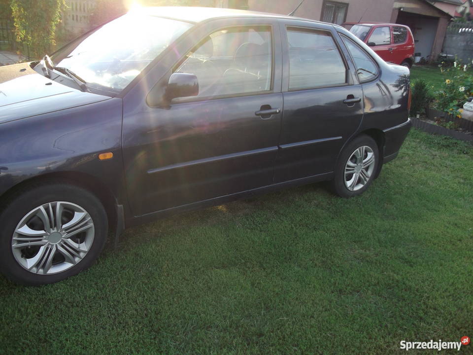 Volkswagen polo classic wielkopolskie Kalisz
