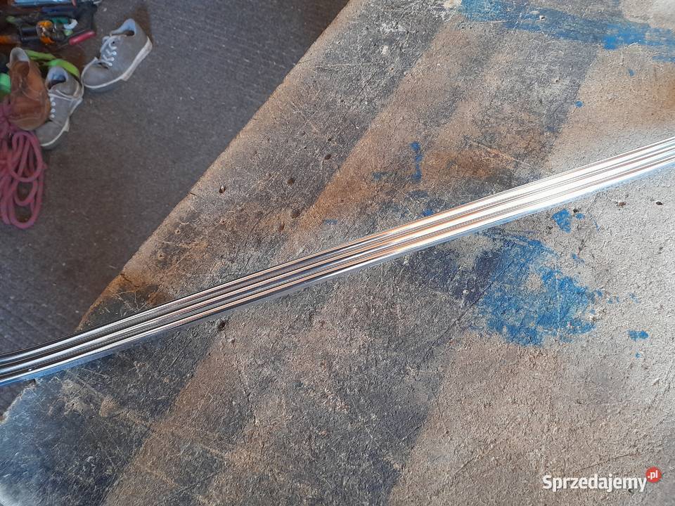 gril listwa chrom mini r 50 52 53 Lublin sprzedam