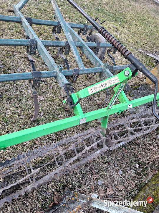 Agregat kultywator Skaryszew sprzedam