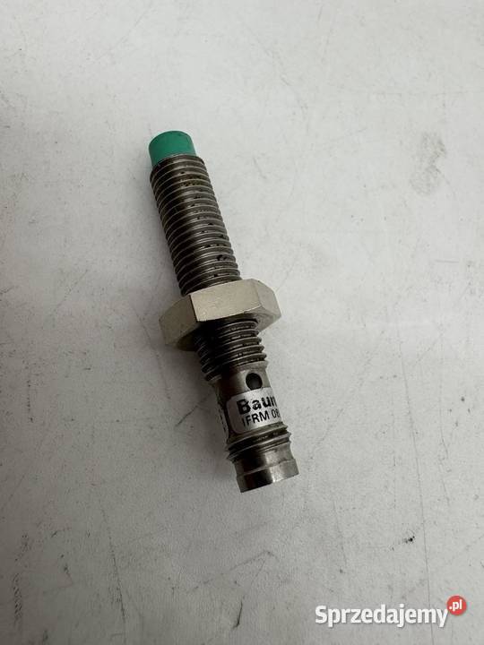 Baumer IFRM 08P13G1S35L Czujnik indukcyjny mazowieckie Warszawa