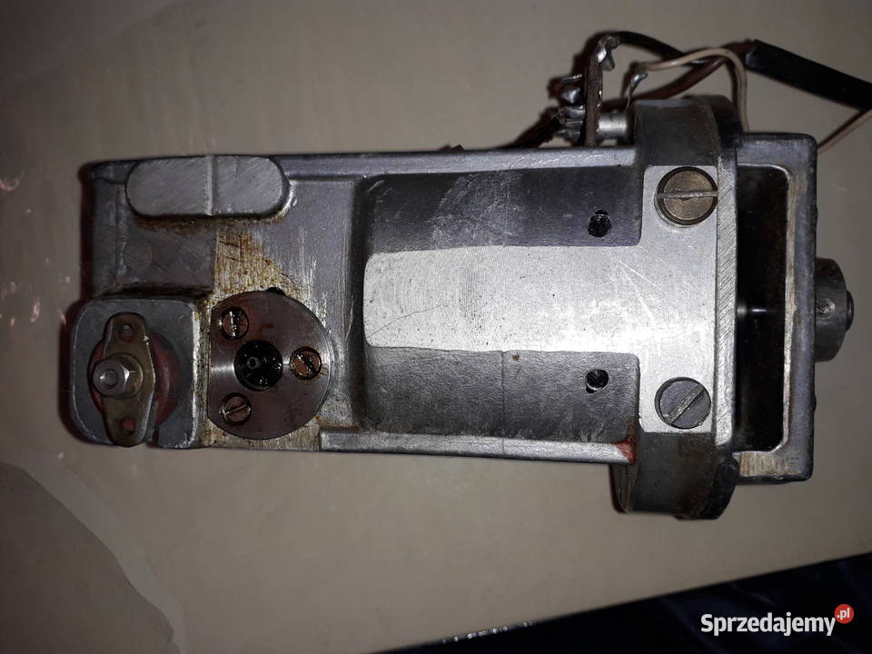 Silnik z przekładnią ślimakową Narzędzia mazowieckie sprzedam