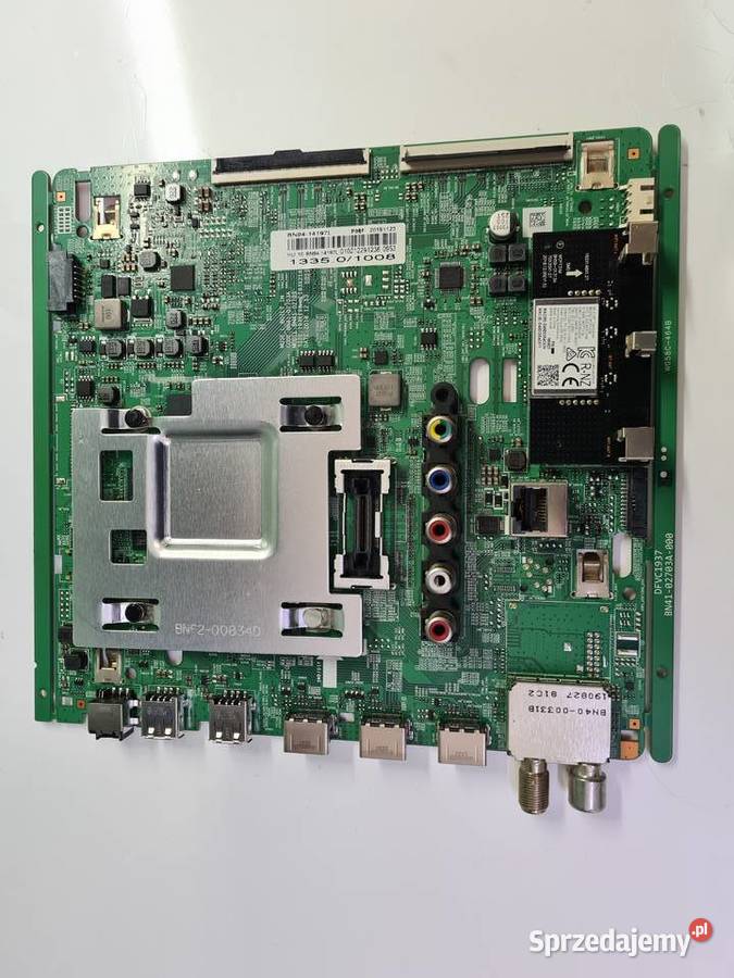 Płyta Główna Samsung BN9414197L BN4102703 Gorzów Wielkopolski