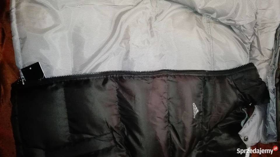 Nowa Męska kurtka ADIDAS rozmiar xs ZIMOWA Kurtki i płaszcze Lublin