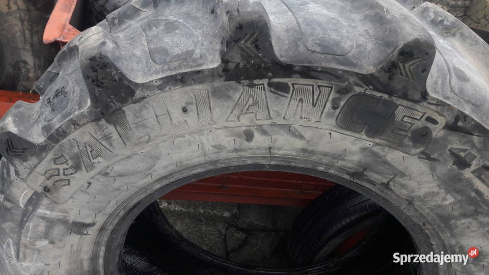 Sprzedam oponę 42070 r24 Bochnia