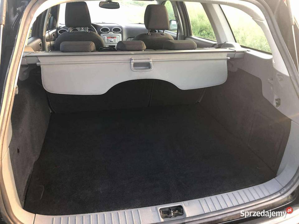 Ford Focus 16TDCI sprowadzony 2009r 90KM Złotoryja