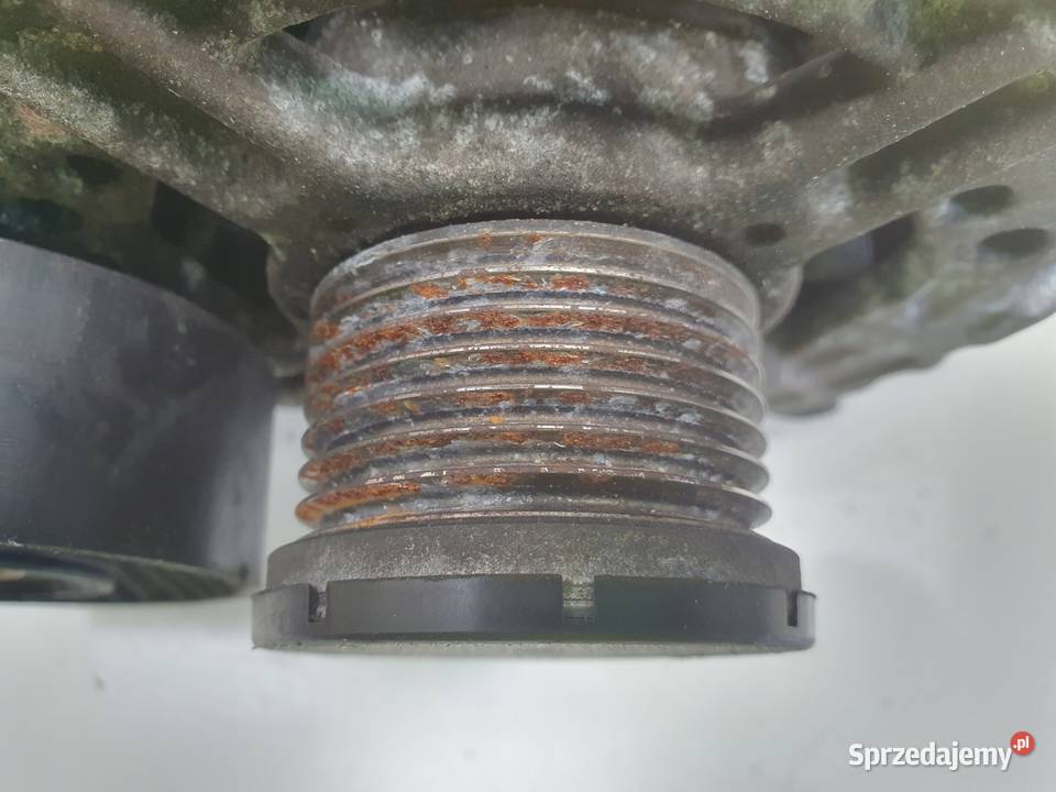 ALTERNATOR BMW E90 E87 316i 116i 16 i Układ elektryczny silnika Chełm sprzedam