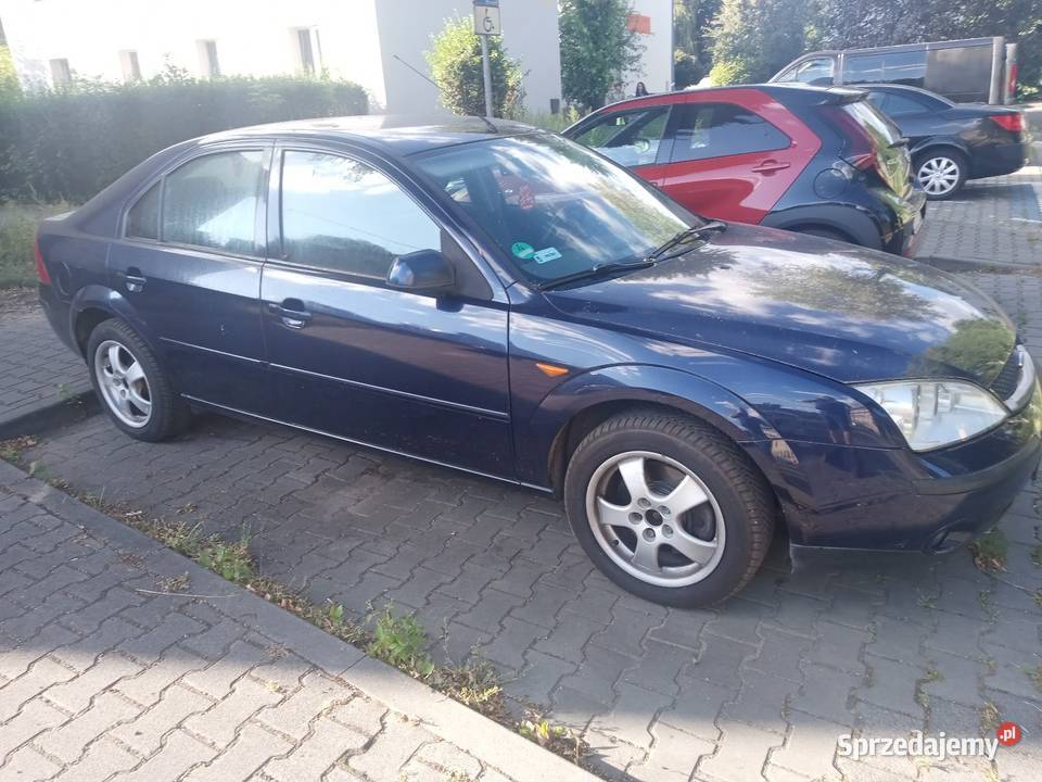 Części Mondeo MK3 Rok produkcji 2006 Sosnowiec