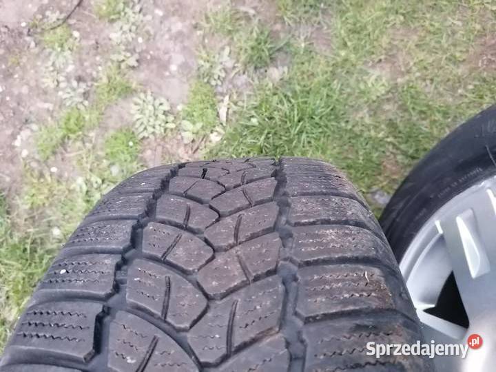 2055516 5x108 ET525 FORD MONDEO FOCUS VOLVO Biadoliny Szlacheckie