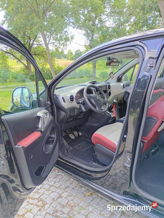Citroen Berlingo Multispace 16 Panorama w nieuszkodzony lubelskie Zamość