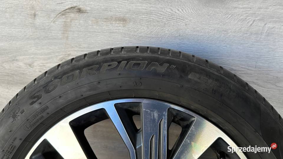Opona letnia Pirelli Scorpion 25550R19 103T 60mm Gorzów Wielkopolski sprzedam