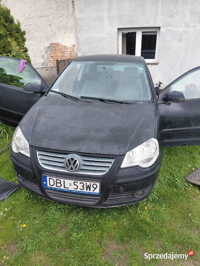 Volswagen Polo dolnośląskie Nowogrodziec sprzedam