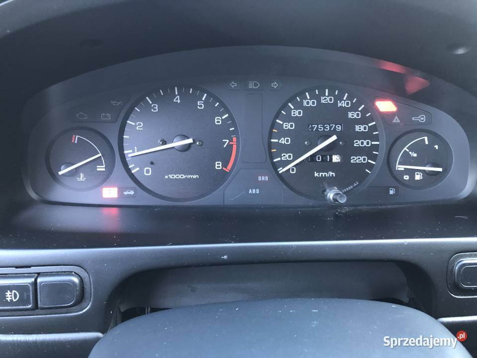 Honda civic VI 14 lpg Białystok
