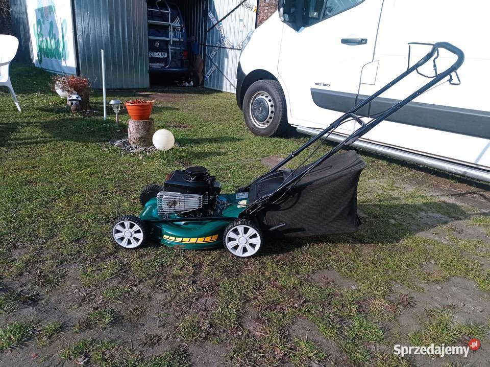 Kosiarka Spalinowa z Napędem MTD ABS BRIGSS Dzierżoniów