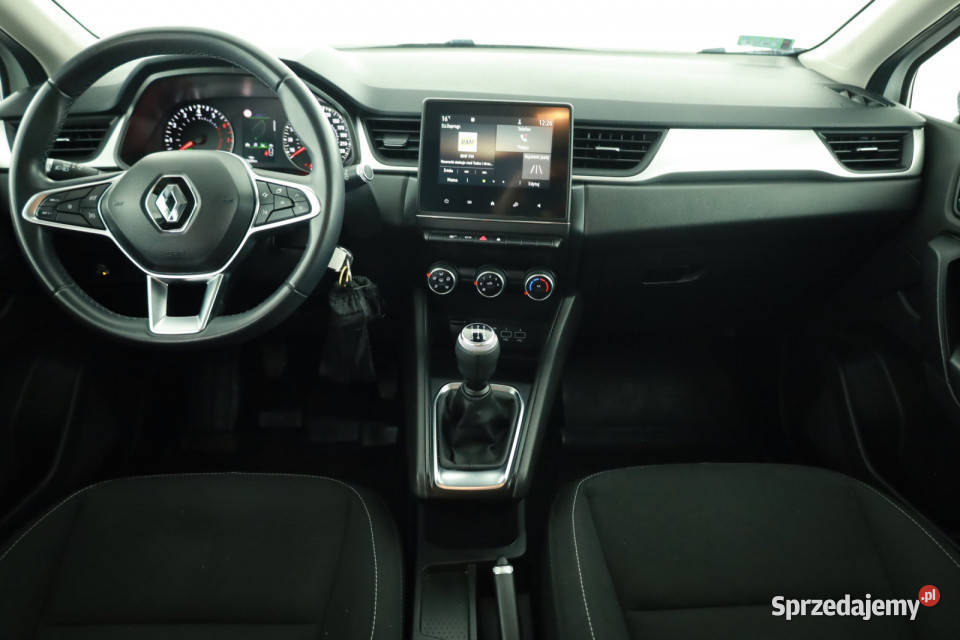 Renault Captur 10 TCe 4/5 Piaseczno sprzedam