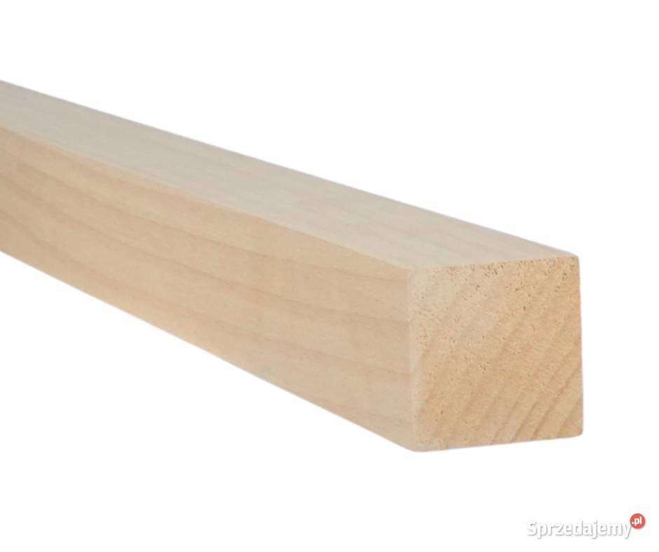 Kantówka Bukowa 4x4 100 Gdów sprzedam