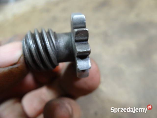 napęd obrotomierza zębatka MZ TS 150 org DDR Żary