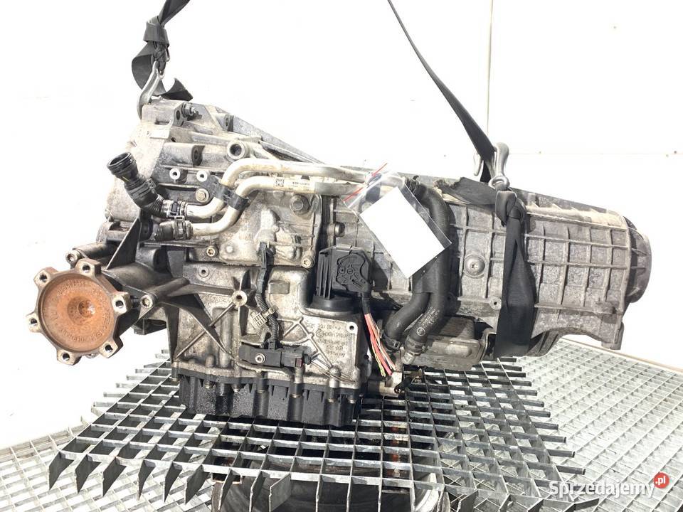 SKRZYNIA BIEGÓW AUDI A4 B9 PHN 20 150 podkarpackie