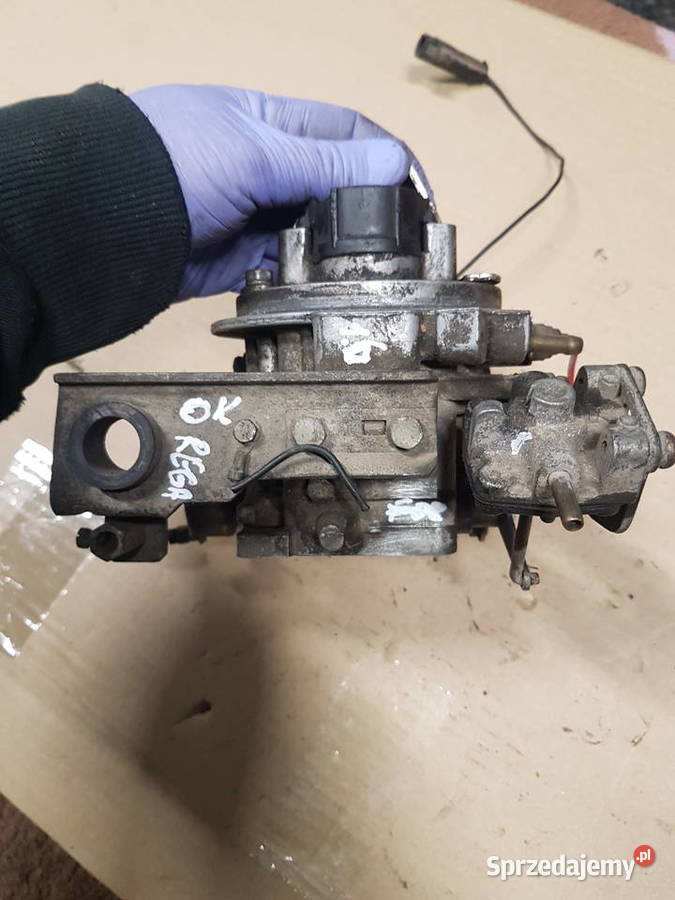 FIAT REGATA TIPO 14 16 GAZNIK WEBER 2421 2421 Turek