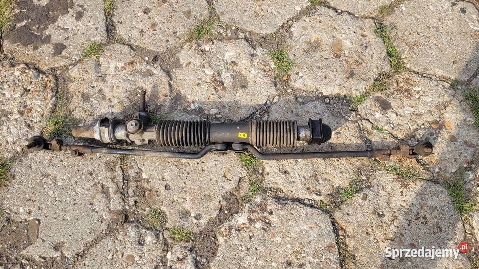 Maglownica Opel Kadett Zawieszenie i układ kierowniczy mazowieckie Łagów sprzedam