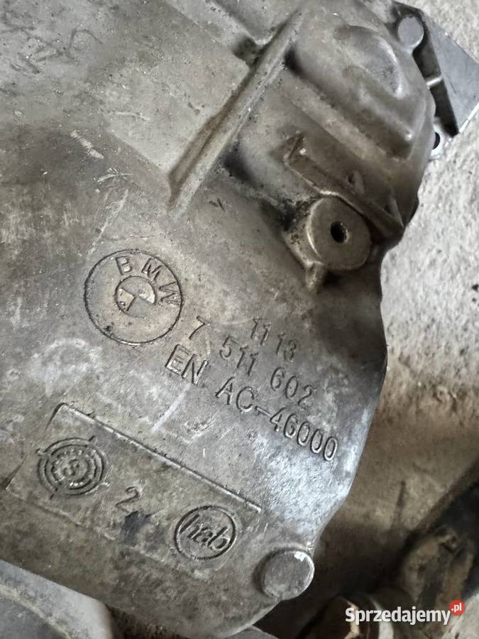 Miska Oleju E46E53E83 xDrive M54 Silniki i osprzęt Oława