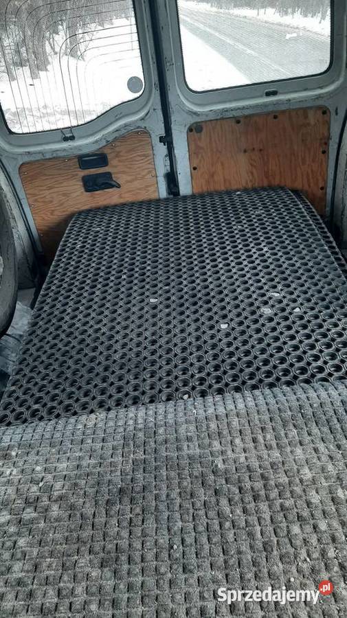 Maty wycieraczki ażurowa guma 22mm grubości Organizery i maty Organizery i maty Rzeszów