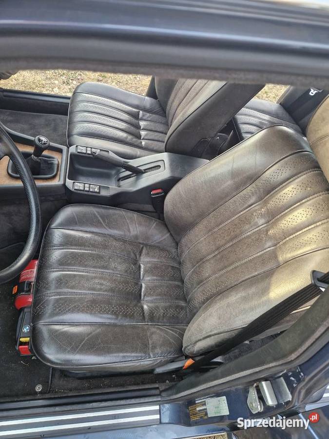 BMW E23 735i nieuszkodzony Szczytno