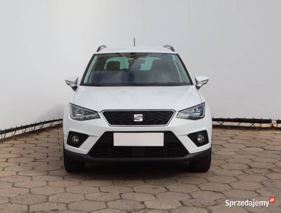 Seat Arona 10 TSI SUV Łódź