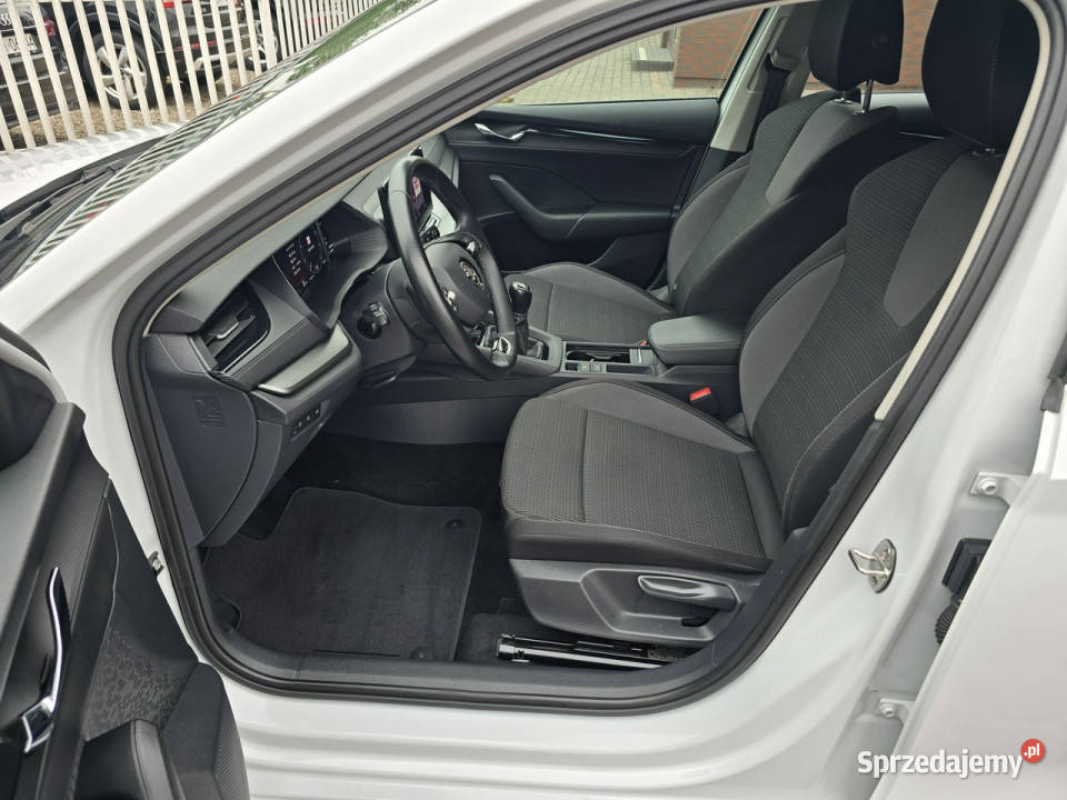 koda Octavia 20 TDI 150 Ambition Virtual Cockpit bluetooth sprzedam