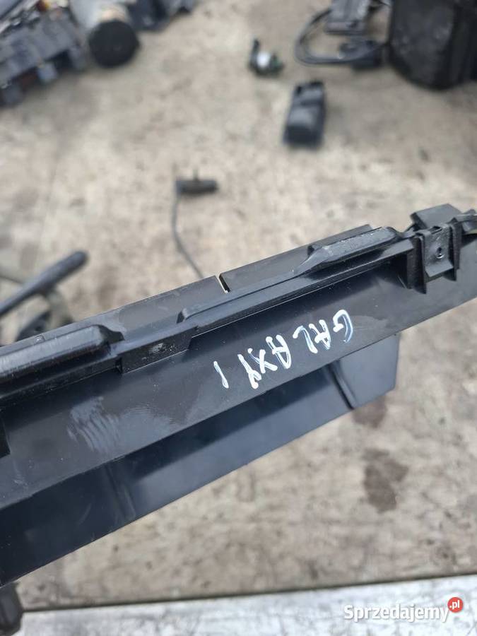 Panel Ramka Konsoli Ford Galaxy 1 Pozostałe Wisznice