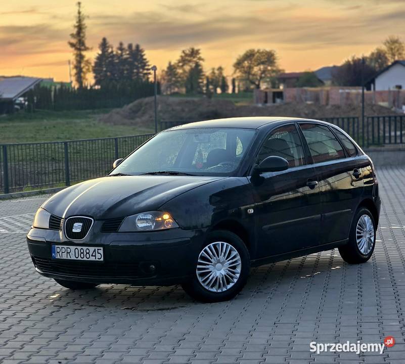 Swat Ibiza 14 lpg klimatyzacja Łańcut