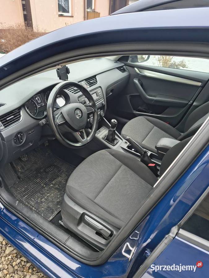 Skoda Octavia combi w ładnym stanie Brzezie