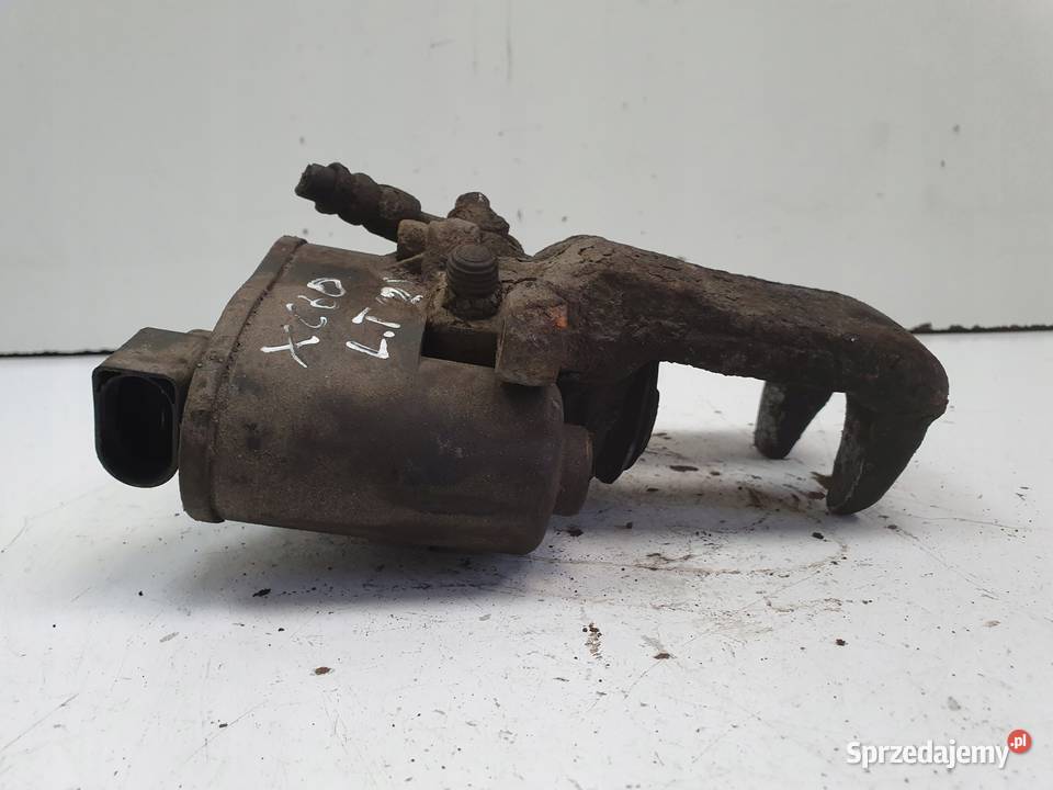 Volvo S60II XC60 TYLNY ZACISK HAMULCOWY LEWY tył lubelskie Janów