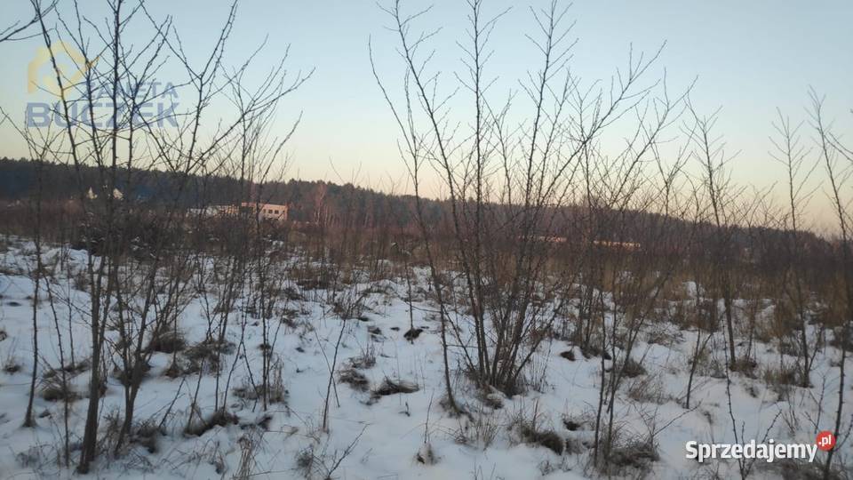Sprzedam działkę inwestycyjną 482 ha w Brochowie