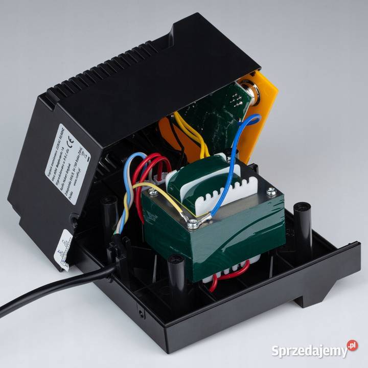 Stacja Lutownicza Rosfix 937D 60W 200480C Zestaw Ludźmierz