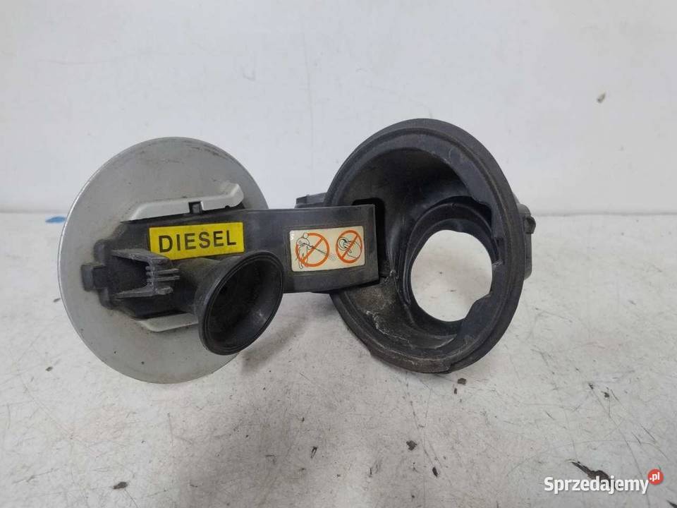 KLAPKA WLEWU PALIWA CITROEN C4 PICASSO EZRC