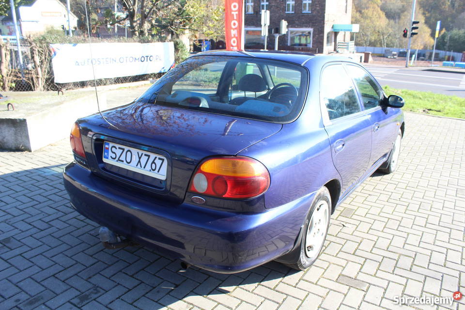 KIA SEPHIA 15 Benzyna 155 2300 Radlin sprzedam