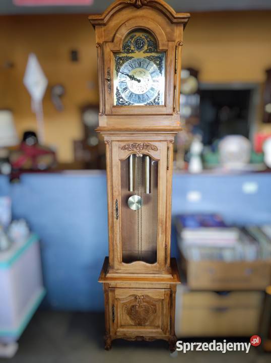 Zegar stojący Ludwik Łagiewniki