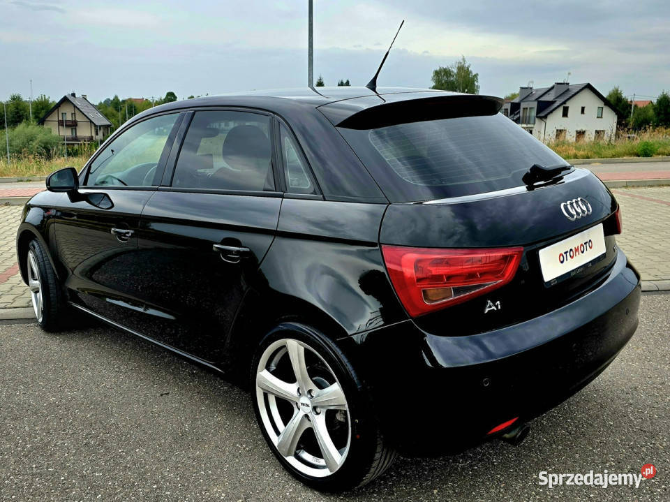 Audi A1 Sportback Audi A1 12 TFSI Ambition 8X Więcławice Stare