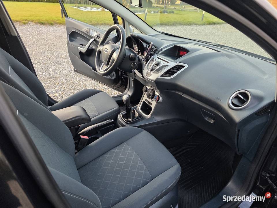 Ford Fiesta125 16V 82 GHIA RATY GWARANCJA Buk