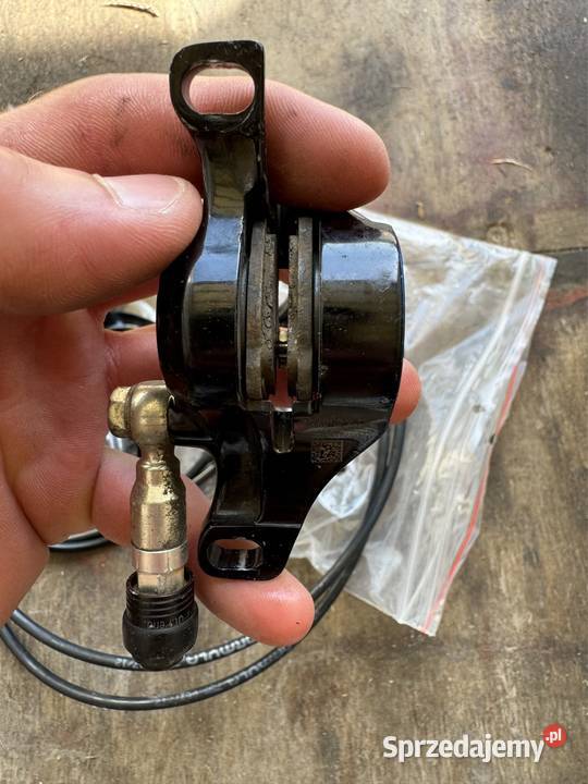 Hamulce rowerowe Formula R1 Gorzupia