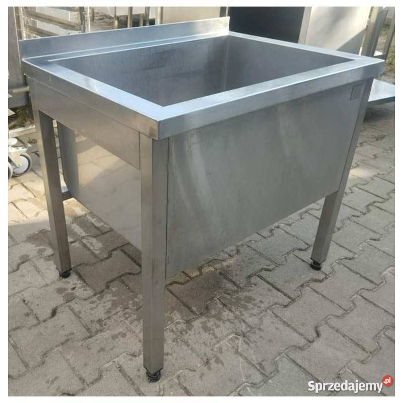 Basen 1 Komorowy Duża Komora 806085 S 1646O Nowe Skalmierzyce